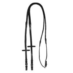 Acavallo Kris Pro Rubber Soft Touch Teugels 5/8" Acavallo Kris Pro Rubber Soft Touch Teugels 5/8"