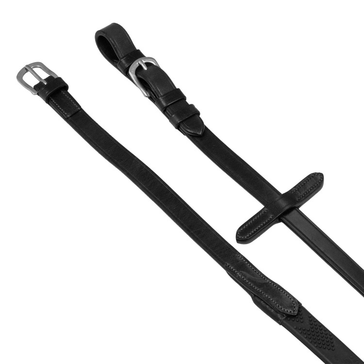 Acavallo Kris Pro Rubber Soft Touch Teugels 5/8" Acavallo Kris Pro Rubber Soft Touch Teugels 5/8"