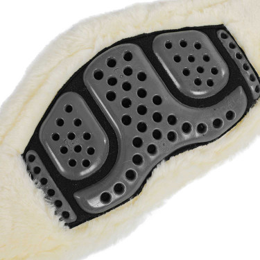 Anatomische Singel Acavallo Gel & Pvc Voering Met Verwijderbare Wol Anatomische Singel Acavallo Gel & Pvc Voering Met Verwijderbare Wol