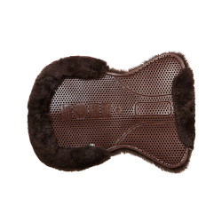 Mixte Close Contact zadelonderlegger Acavallo Classic met volledige schapenvacht Mixte Close Contact zadelonderlegger Acavallo Classic met volledige schapenvacht