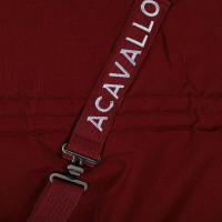 Staldeken Acavallo 600D 500 g Marineblauw