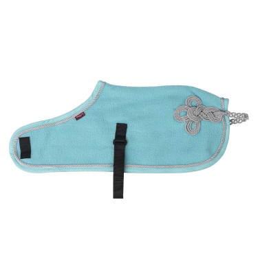 Wedstrijddekje voor speelgoed Mini Pony LeMieux Azur Blauw