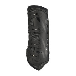 LeMieux Ultra Mesh Peesbeschermers Zwart