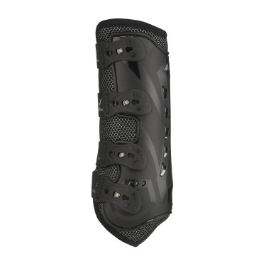 LeMieux Ultra Mesh Peesbeschermers Zwart