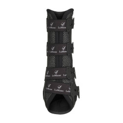 LeMieux Ultra Mesh Peesbeschermers Zwart