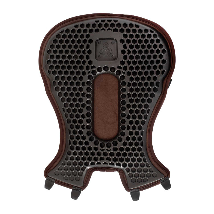 Zadelhoes Acavallo Ortho-Pubis Western Gel hexagonaal 20 mm Drylex Zadelhoes Acavallo Ortho-Pubis Western Gel hexagonaal 20 mm Drylex