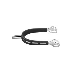 Sprenger UltraFit ExtraGrip sporen met platte schacht Sprenger UltraFit ExtraGrip sporen met platte schacht