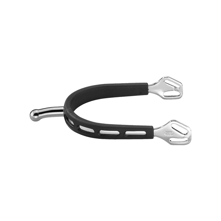 Sprenger UltraFit ExtraGrip sporen met bolletje Sprenger UltraFit ExtraGrip sporen met bolletje