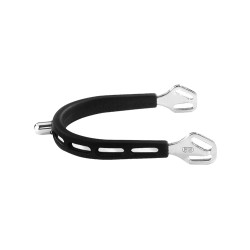 Sprenger UltraFit ExtraGrip sporen met afgeronde schacht Sprenger UltraFit ExtraGrip sporen met afgeronde schacht