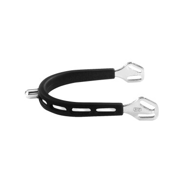 Sprenger UltraFit ExtraGrip sporen met afgeronde schacht Sprenger UltraFit ExtraGrip sporen met afgeronde schacht
