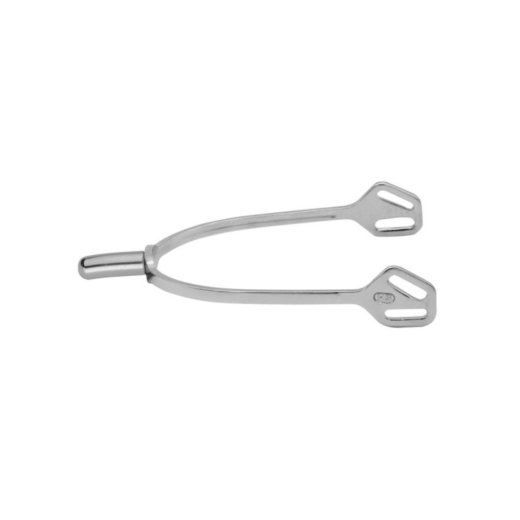 Sprenger UltraFit Slimline sporen met ronde steel Sprenger UltraFit Slimline sporen met ronde steel
