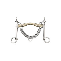 Mors de bride Sprenger HO 7 cm