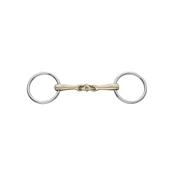 Sprenger WH Ultra dubbelgebroken bit met 2 ringen Sprenger WH Ultra dubbelgebroken bit met 2 ringen