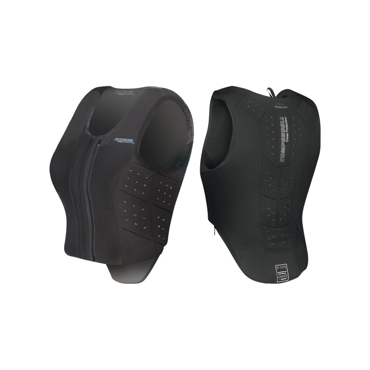 Beschermvest Komperdell Frontzip Slim Beschermvest Komperdell Frontzip Slim