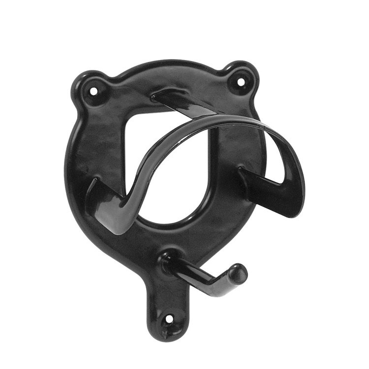 Kerbl hoofdstelhanger metaal epoxy Kerbl hoofdstelhanger metaal epoxy
