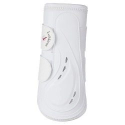 Gesloten ProShell LeMieux peesbeschermers Wit Gesloten ProShell LeMieux peesbeschermers Wit