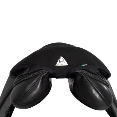 Zitkussen Acavallo Ortho Pubis Gel In 20mm Jump Zwart Zitkussen Acavallo Ortho Pubis Gel In 20mm Jump Zwart