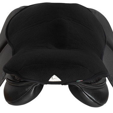 Zitkussen Acavallo Ortho Pubis Gel In 20mm Jump Zwart Zitkussen Acavallo Ortho Pubis Gel In 20mm Jump Zwart