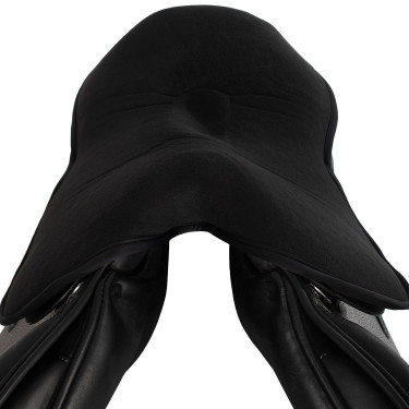 Zitkussen Acavallo Ortho Pubis Gel In 20mm Jump Zwart Zitkussen Acavallo Ortho Pubis Gel In 20mm Jump Zwart