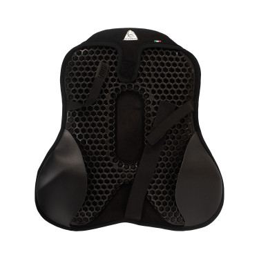 Zitkussen Acavallo Ortho Pubis Gel In 20mm Jump Zwart Zitkussen Acavallo Ortho Pubis Gel In 20mm Jump Zwart