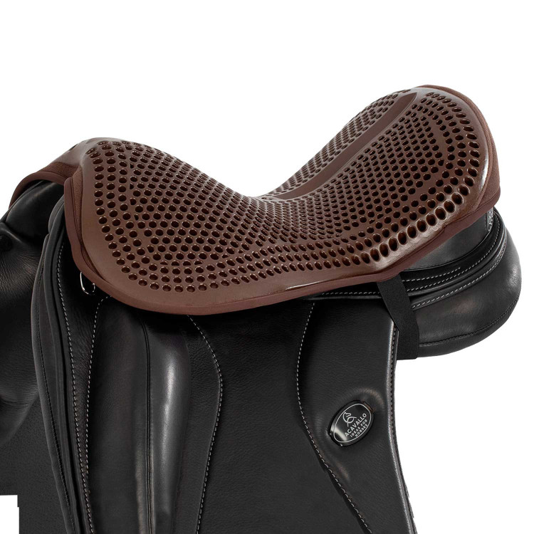 Zadeldek Acavallo Gel Out Cushion Ride 20 mm - Dressuur Zadeldek Acavallo Gel Out Cushion Ride 20 mm - Dressuur