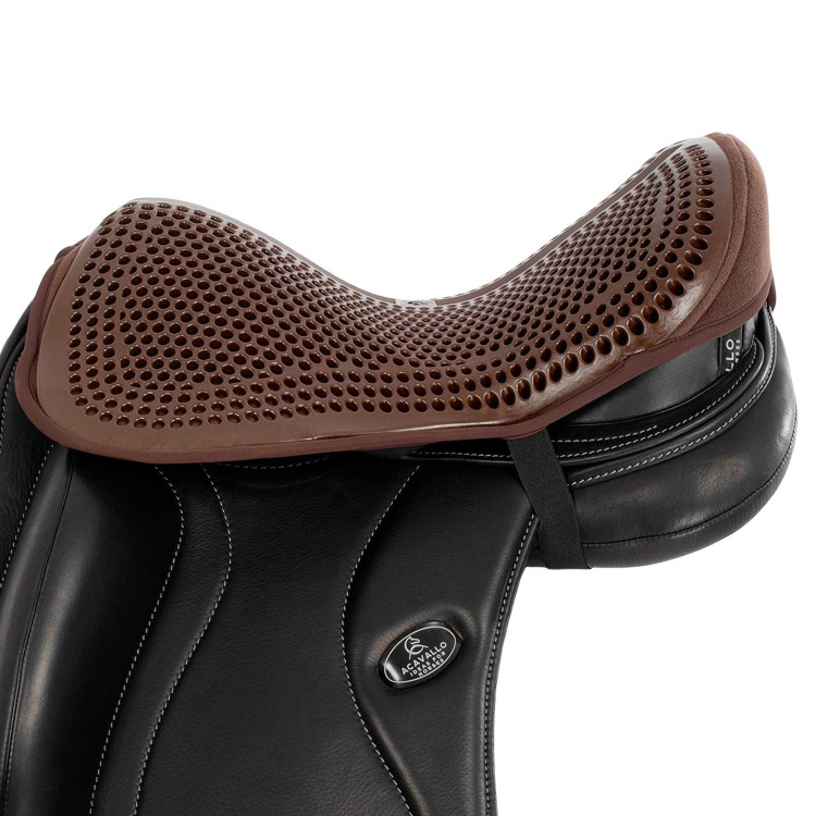 Zadeldek Acavallo Gel Out Cushion Ride 20 mm - Dressuur Zadeldek Acavallo Gel Out Cushion Ride 20 mm - Dressuur