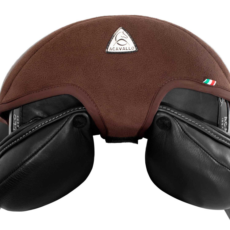 Zadeldek Acavallo Gel Out Cushion Ride 20 mm - Dressuur Zadeldek Acavallo Gel Out Cushion Ride 20 mm - Dressuur