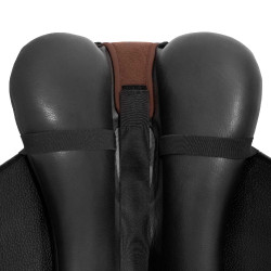 Zadeldek Acavallo Gel Out Cushion Ride 20 mm - Dressuur Zadeldek Acavallo Gel Out Cushion Ride 20 mm - Dressuur