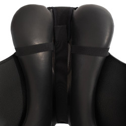 Zadelhoes schokdemper Acavallo Gel Out 10 mm - Dressuur Zadelhoes schokdemper Acavallo Gel Out 10 mm - Dressuur