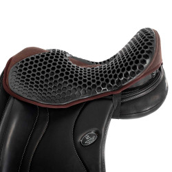 Gel-schokdemper zadelhoes Acavallo Ortho Pubis - Dressuur Gel-schokdemper zadelhoes Acavallo Ortho Pubis - Dressuur