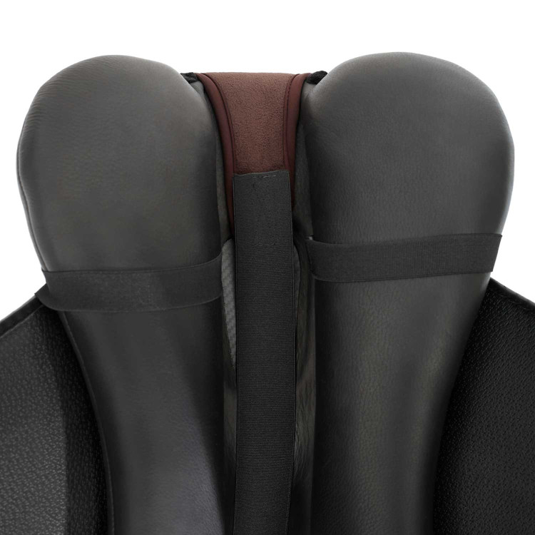 Gel-schokdemper zadelhoes Acavallo Ortho Pubis - Dressuur Gel-schokdemper zadelhoes Acavallo Ortho Pubis - Dressuur