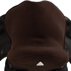 Acavallo gel zitkussen Ortho Coccyx 20 mm Dressuur Bruin Acavallo gel zitkussen Ortho Coccyx 20 mm Dressuur Bruin