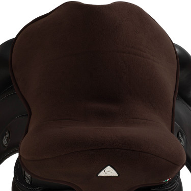 Acavallo gel zitkussen Ortho Coccyx 20 mm Dressuur Bruin Acavallo gel zitkussen Ortho Coccyx 20 mm Dressuur Bruin