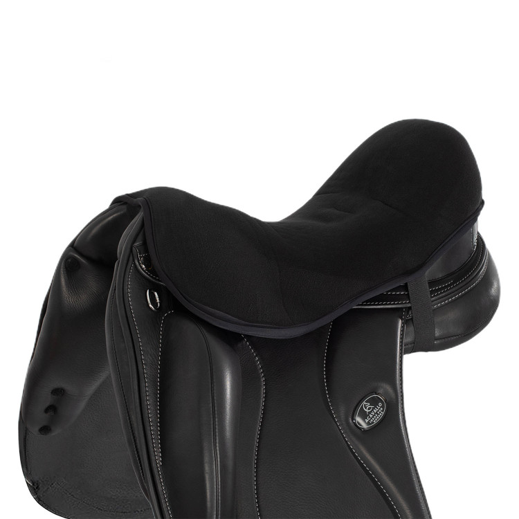 Acavallo gel zitkussen Ortho Coccyx 20 mm Dressuur Acavallo gel zitkussen Ortho Coccyx 20 mm Dressuur