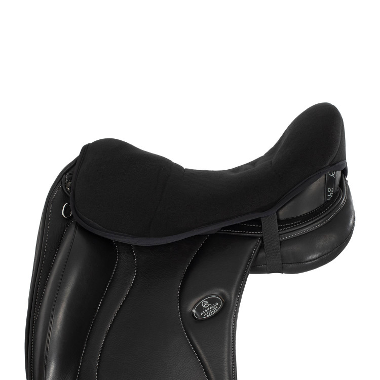 Acavallo gel zitkussen Ortho Coccyx 20 mm Dressuur Acavallo gel zitkussen Ortho Coccyx 20 mm Dressuur
