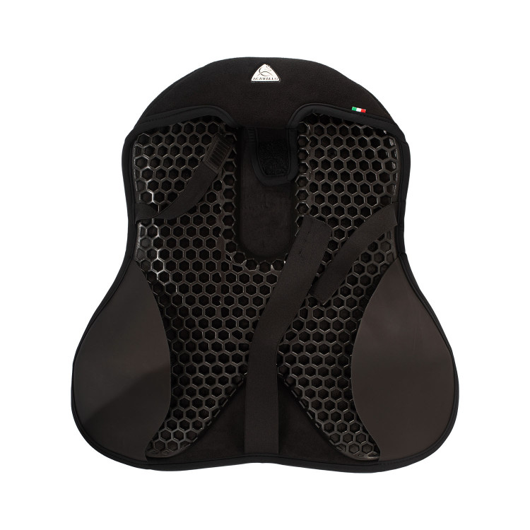 Acavallo gel zitkussen Ortho Coccyx 20 mm Dressuur Acavallo gel zitkussen Ortho Coccyx 20 mm Dressuur