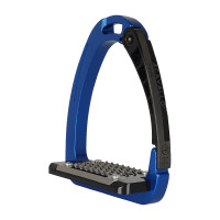 Acavallo Arena AluPro stijgbeugels Blauw