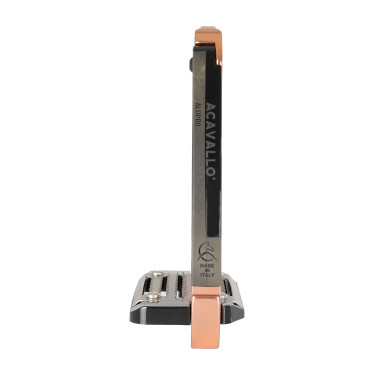 Acavallo Arena AluPro stijgbeugels Roségoud Acavallo Arena AluPro stijgbeugels Roségoud