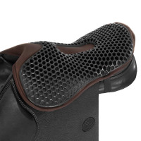 Zadelhoes schokdemper Acavallo Ortho Pubis - Springen Bruin