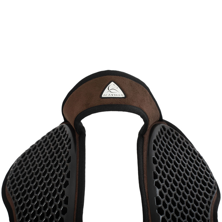 Acavallo schokdemper met schoftvrij micropile Acavallo schokdemper met schoftvrij micropile