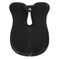 Acavallo schokdemper met schoftvrij memory foam Acavallo schokdemper met schoftvrij memory foam