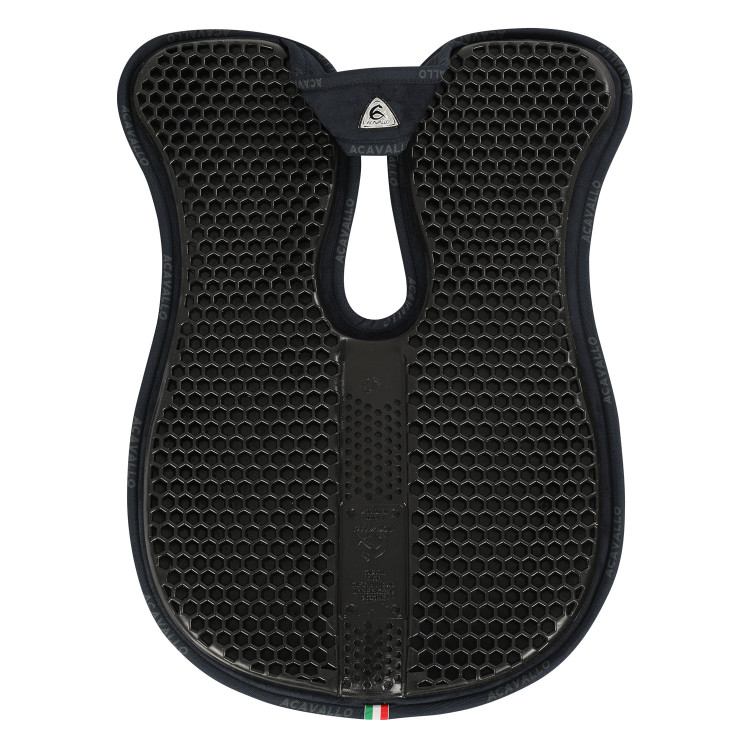 Acavallo schokdemper met schoftvrij memory foam Acavallo schokdemper met schoftvrij memory foam
