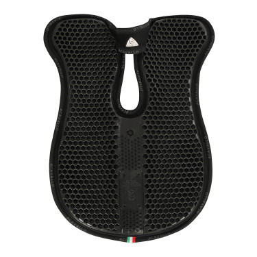 Acavallo schokdemper met schoftvrij memory foam Acavallo schokdemper met schoftvrij memory foam