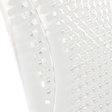 Verhogend schokdemper Acavallo Transparant