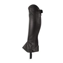 Mini-chaps leer Horze Spirit