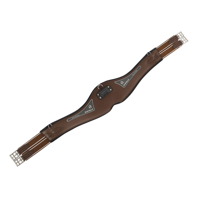 Anatomische singel Acavallo Gel & PVC Anatomische singel Acavallo Gel & PVC