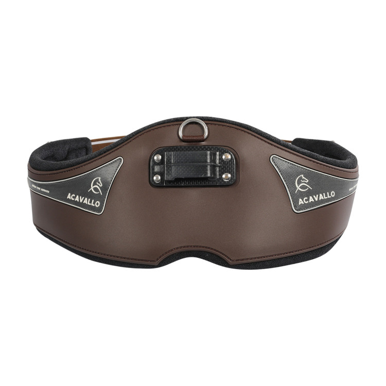 Anatomische singel Acavallo Gel & PVC Anatomische singel Acavallo Gel & PVC