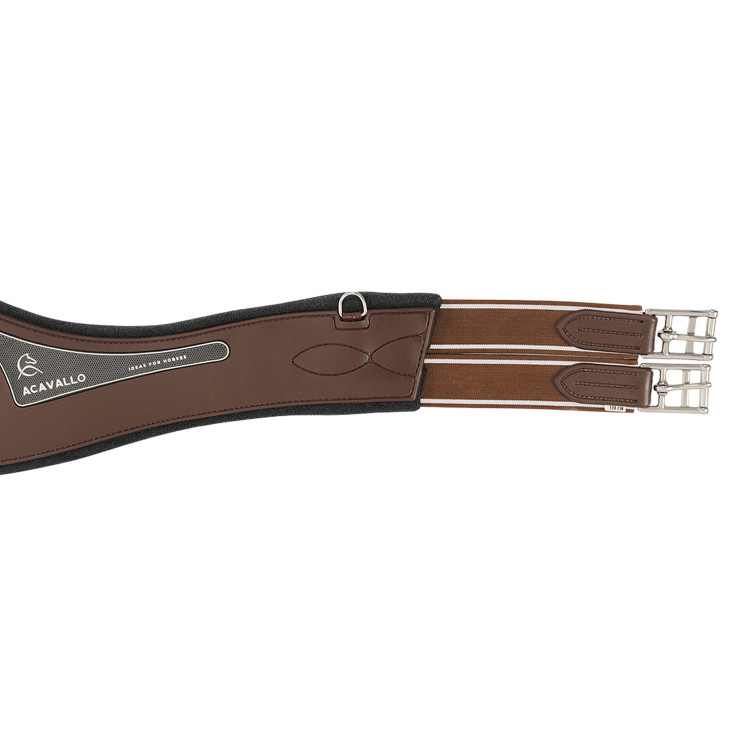 Anatomische singel Acavallo Gel & PVC Anatomische singel Acavallo Gel & PVC