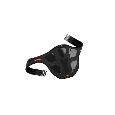 Singel Buikbeschermer Carbon Air Stud Zandona Zwart Singel Buikbeschermer Carbon Air Stud Zandona Zwart