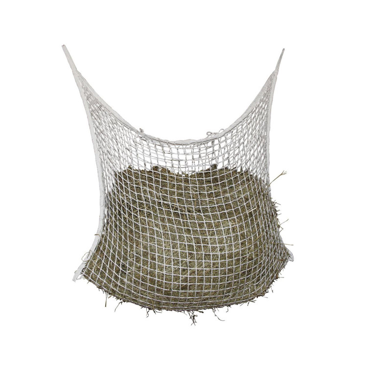 Filetnet hooi mazen 3 x 3 cm wit Kerbl Filetnet hooi mazen 3 x 3 cm wit Kerbl